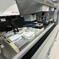 Tecan Freedom Evo-2 Liquid Handler image 3